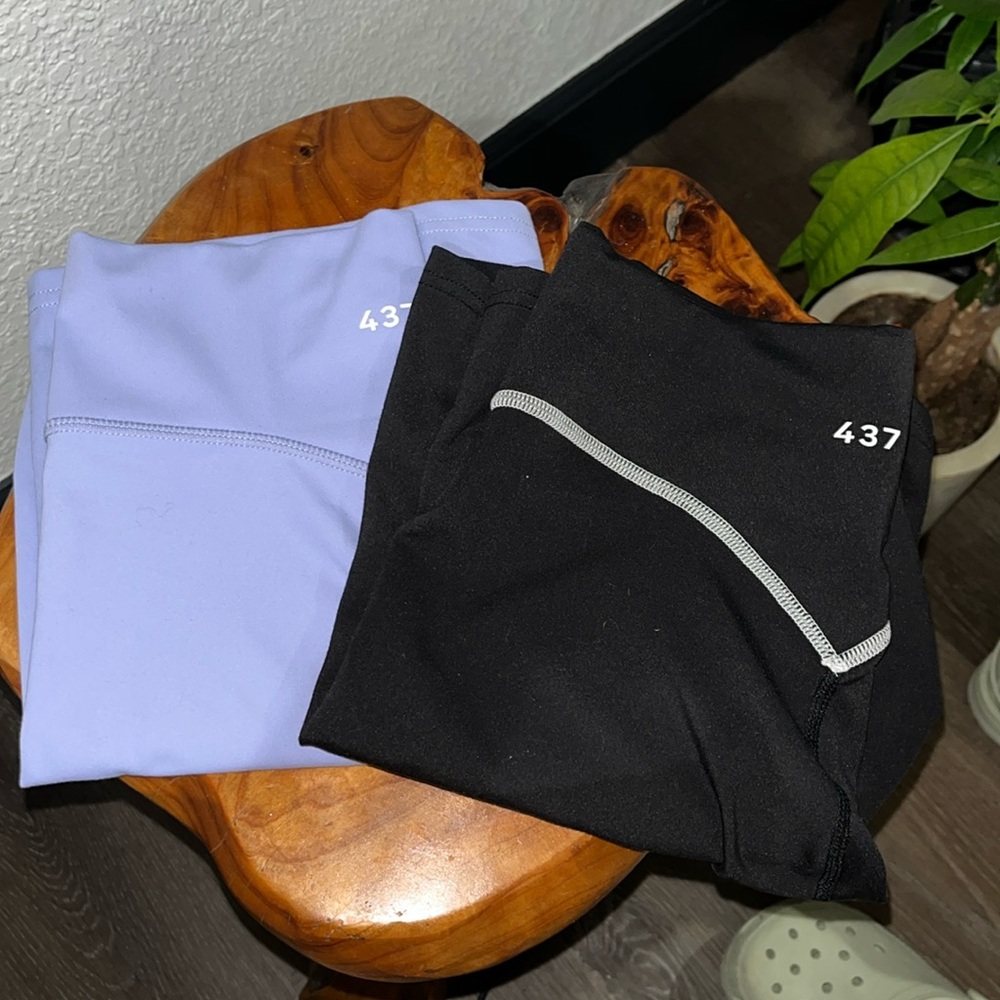 437 shorts